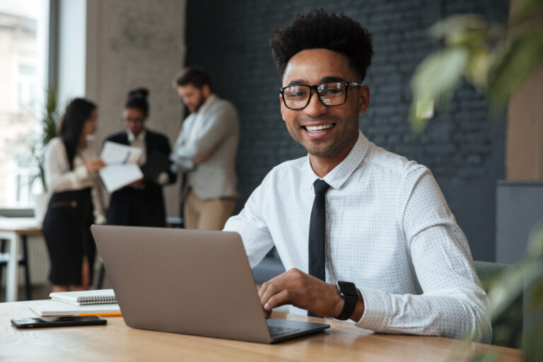 happy-young-african-businessman