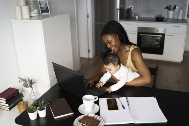 mother-spending-time-with-her-beloved-child